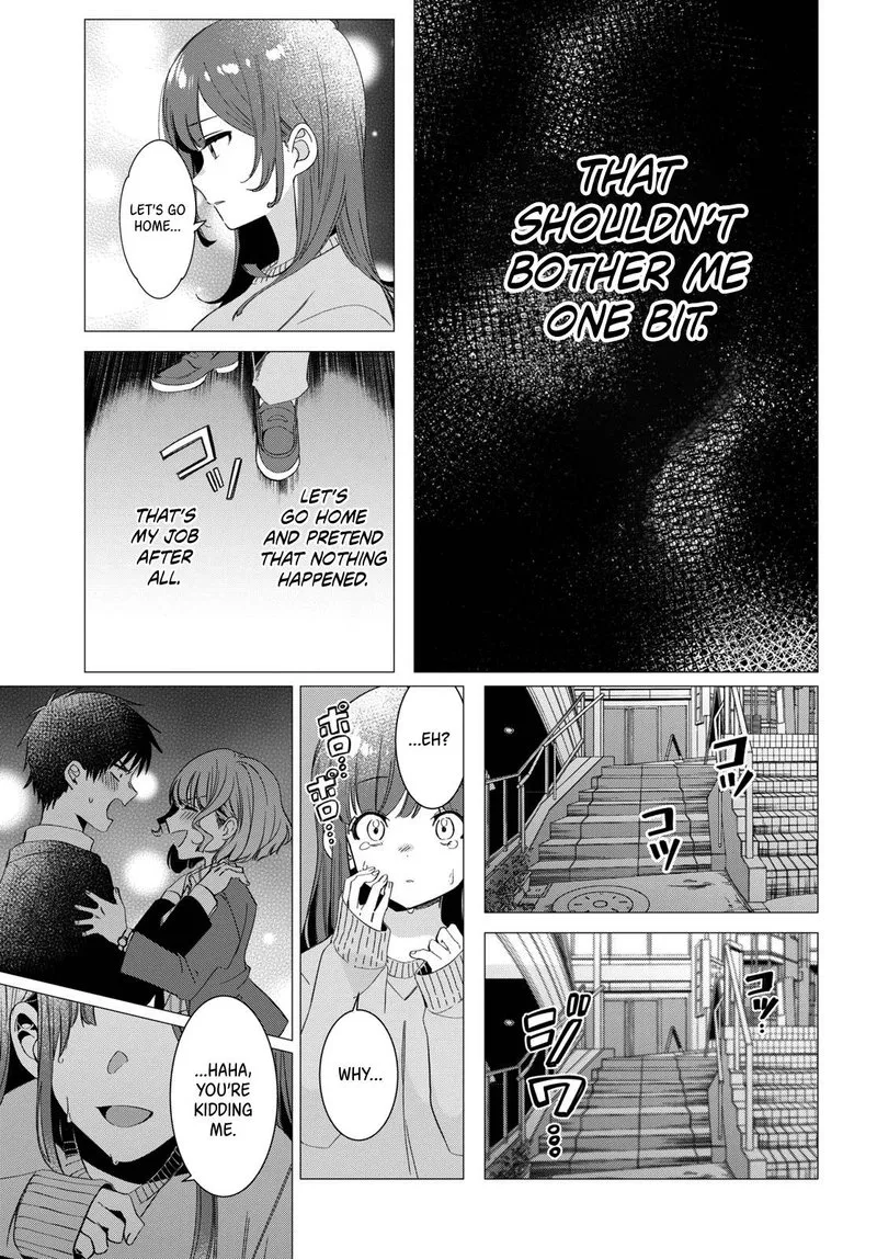 Hige Wo Soru. Soshite Joshikosei Wo Hirou. Chapter 7 page 21