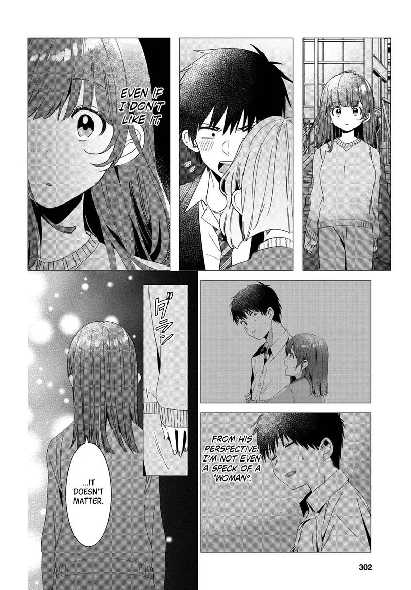 Hige Wo Soru. Soshite Joshikosei Wo Hirou. Chapter 7 page 20