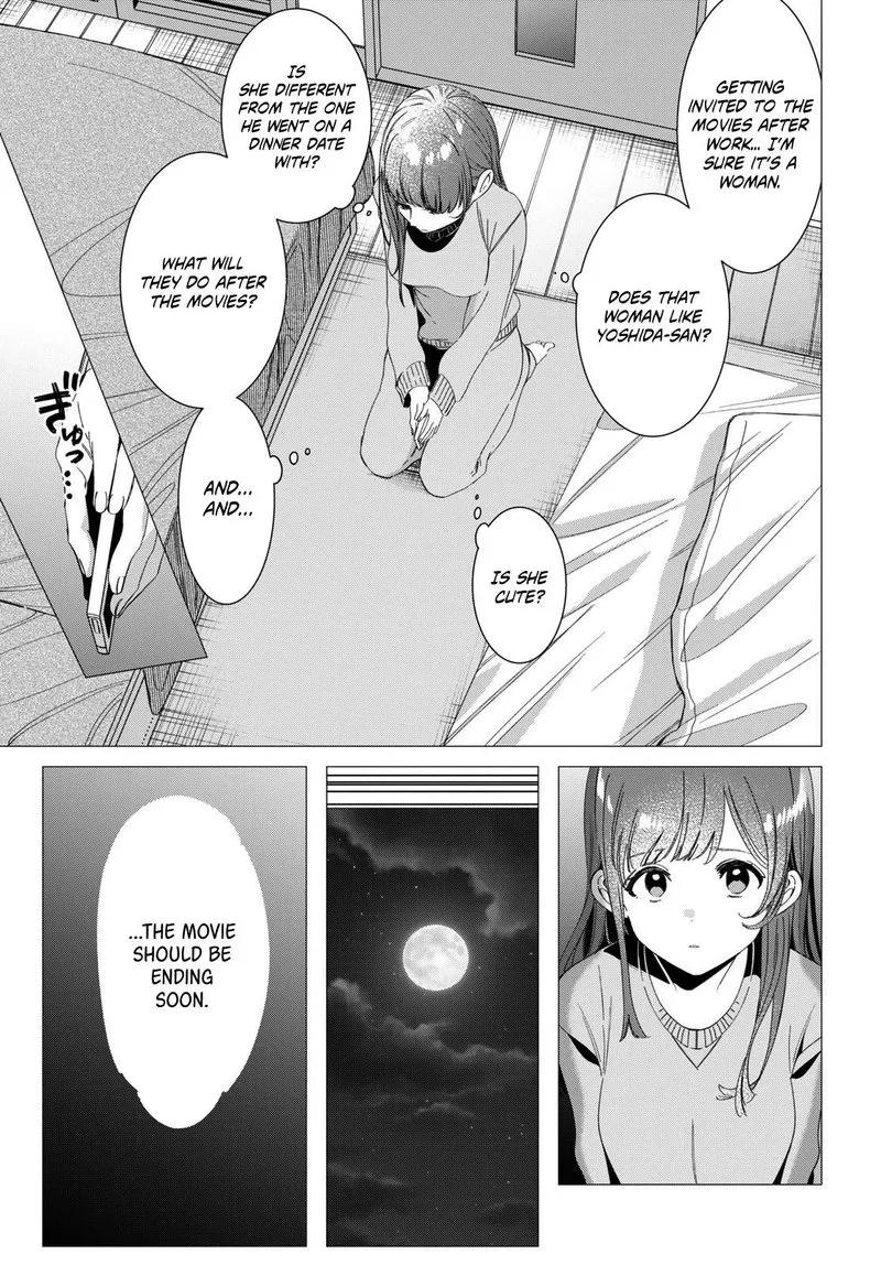 Hige Wo Soru. Soshite Joshikosei Wo Hirou. Chapter 7 page 16