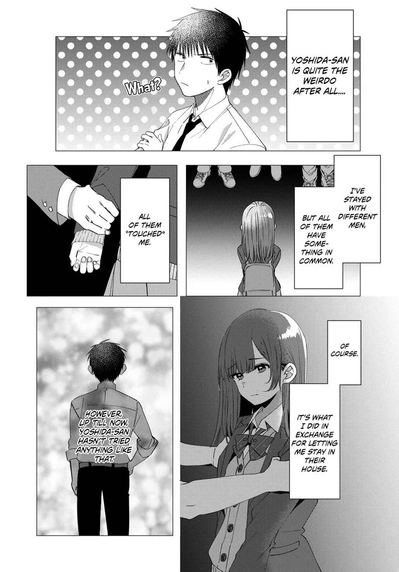 Hige Wo Soru. Soshite Joshikosei Wo Hirou. Chapter 7 page 5