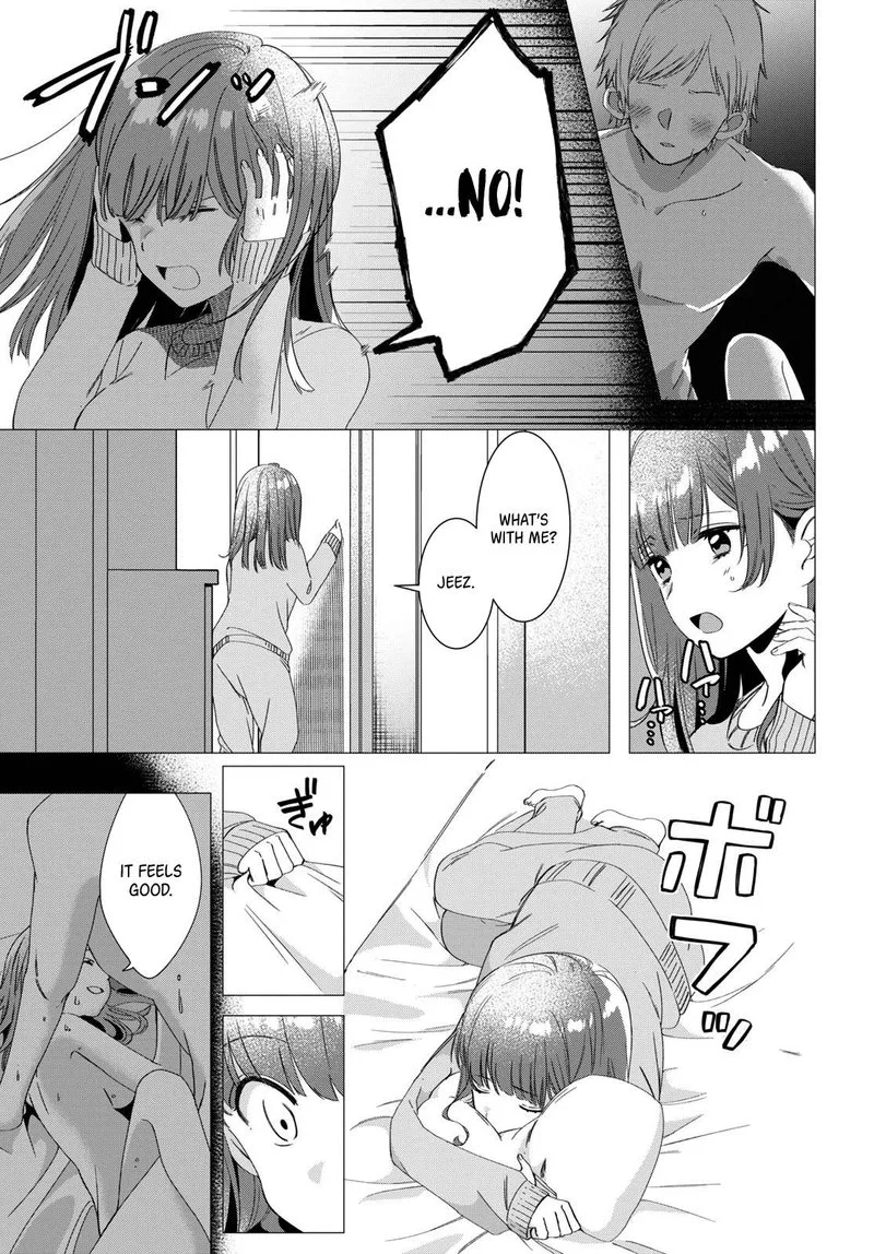 Hige Wo Soru. Soshite Joshikosei Wo Hirou. Chapter 7 page 10