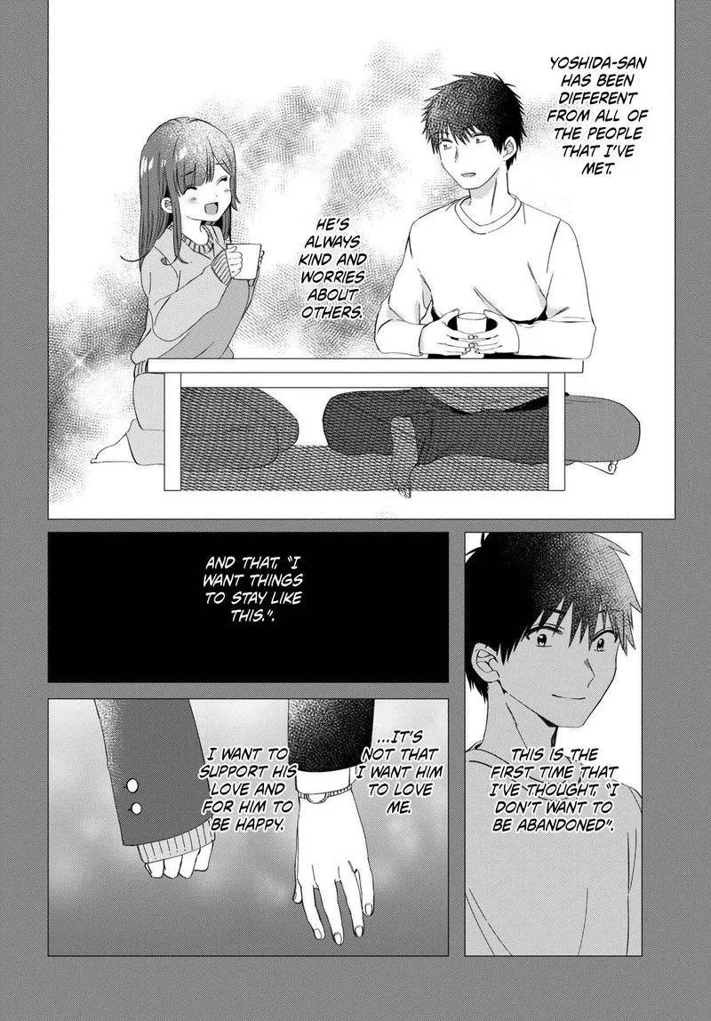 Hige Wo Soru. Soshite Joshikosei Wo Hirou. Chapter 7 page 13