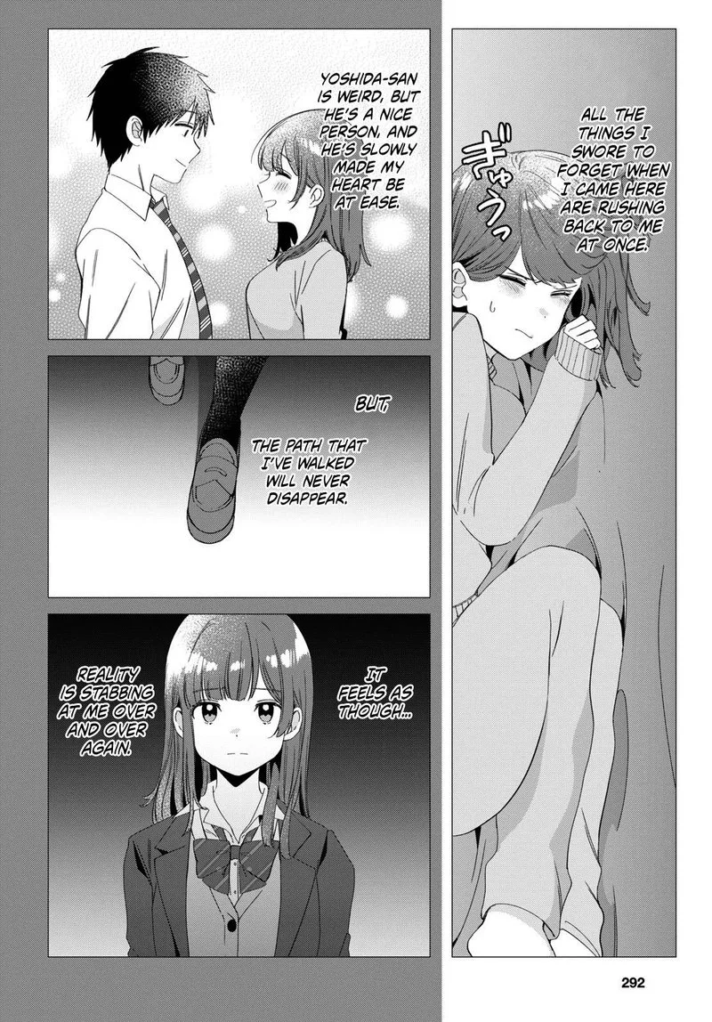 Hige Wo Soru. Soshite Joshikosei Wo Hirou. Chapter 7 page 11