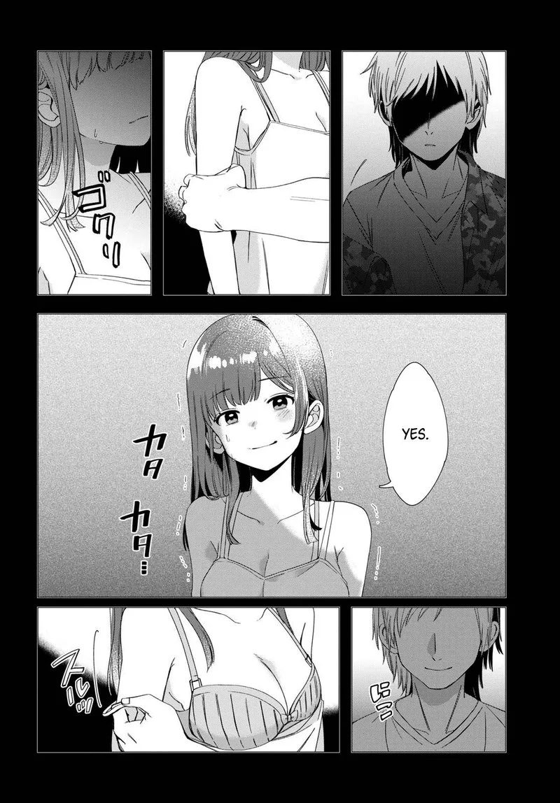 Hige Wo Soru. Soshite Joshikosei Wo Hirou. Chapter 7 page 9