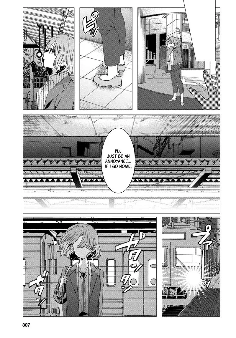 Hige Wo Soru. Soshite Joshikosei Wo Hirou. Chapter 7 page 24