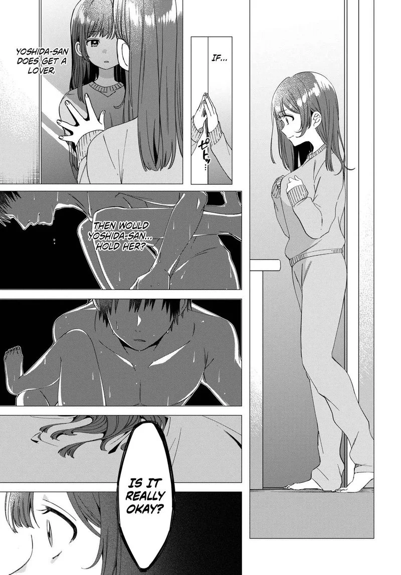 Hige Wo Soru. Soshite Joshikosei Wo Hirou. Chapter 7 page 8