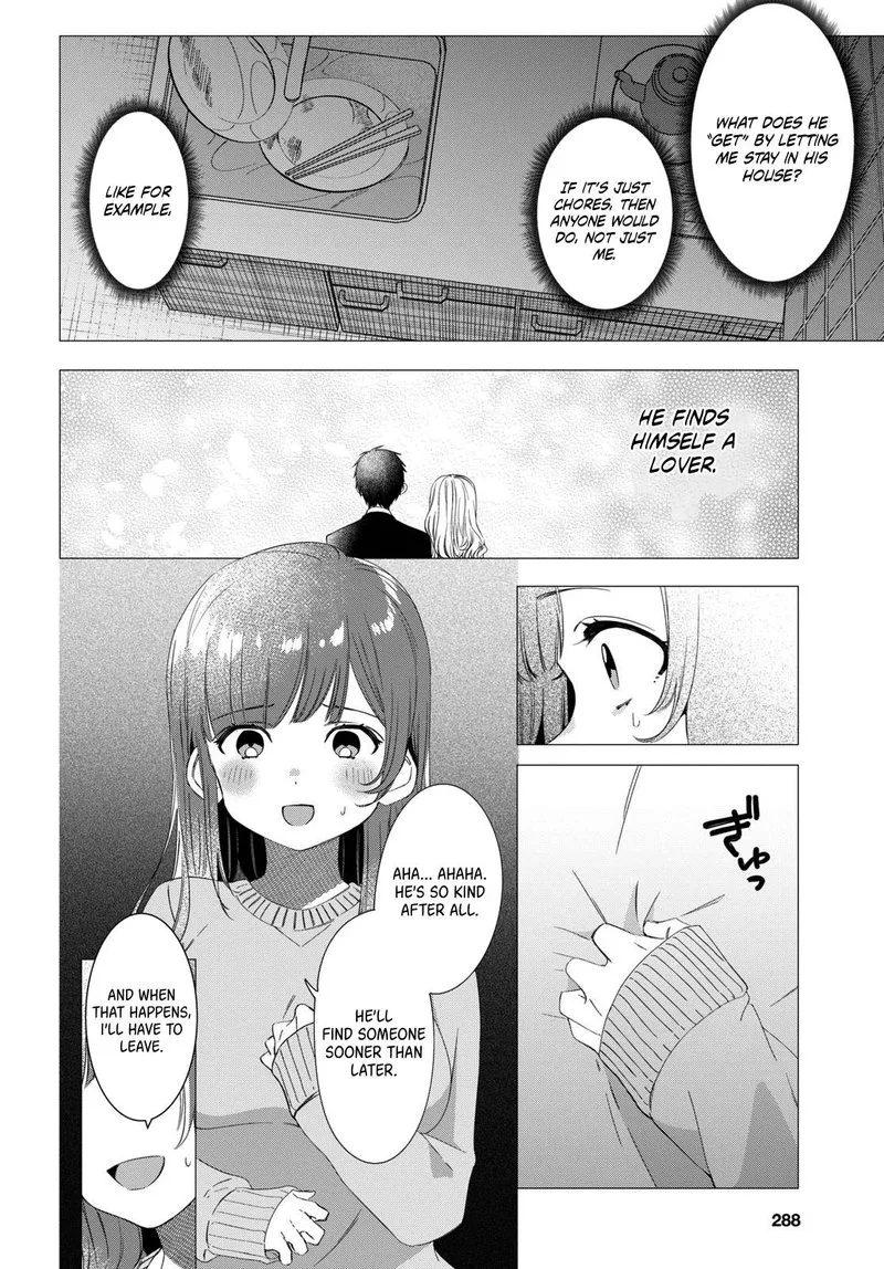 Hige Wo Soru. Soshite Joshikosei Wo Hirou. Chapter 7 page 7