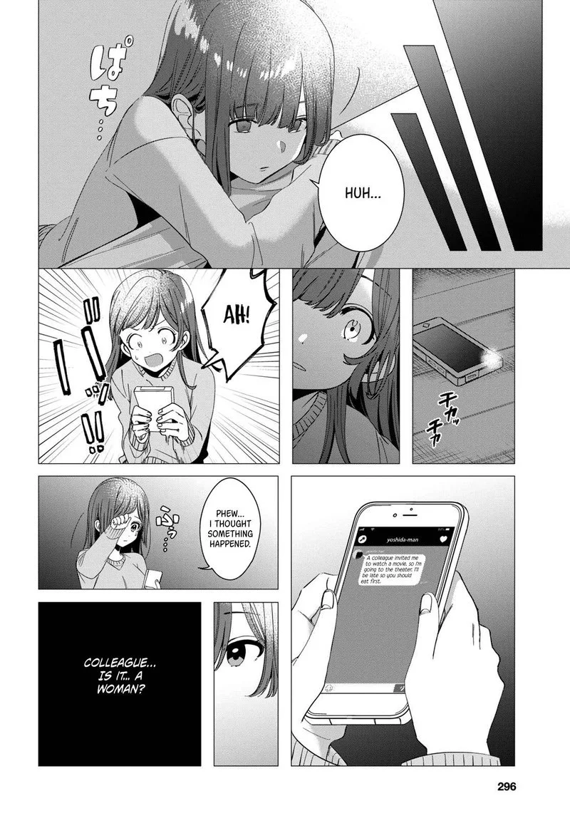 Hige Wo Soru. Soshite Joshikosei Wo Hirou. Chapter 7 page 15