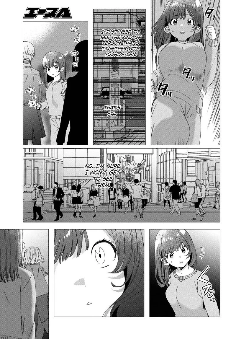 Hige Wo Soru. Soshite Joshikosei Wo Hirou. Chapter 7 page 18