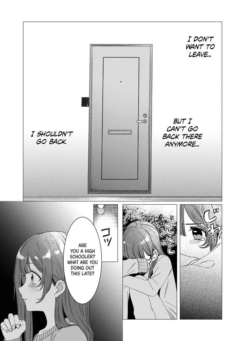 Hige Wo Soru. Soshite Joshikosei Wo Hirou. Chapter 7 page 26