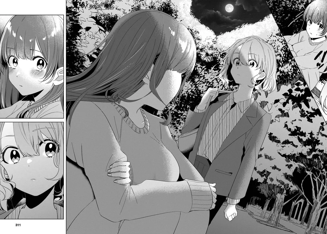 Hige Wo Soru. Soshite Joshikosei Wo Hirou. Chapter 7 page 27