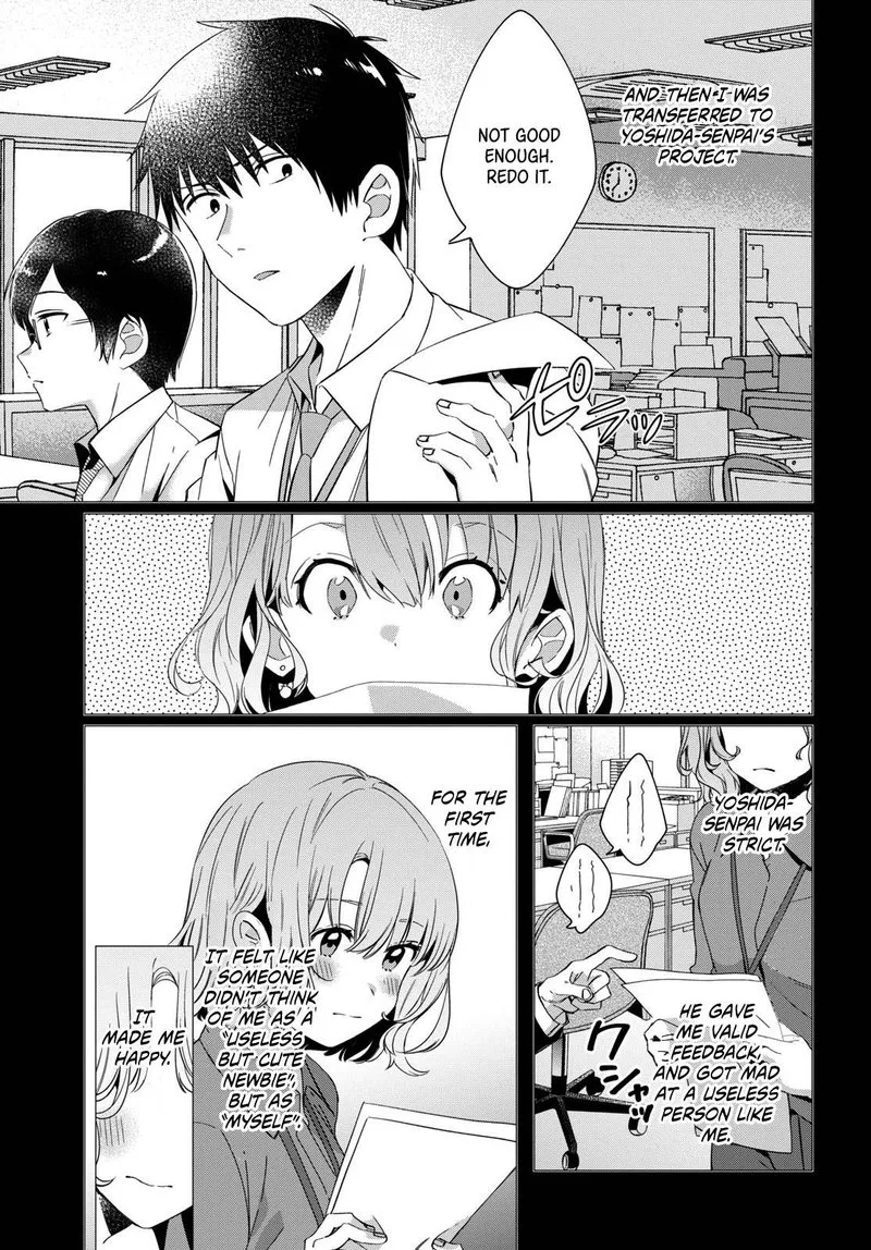 Hige Wo Soru. Soshite Joshikosei Wo Hirou. Chapter 8 page 3
