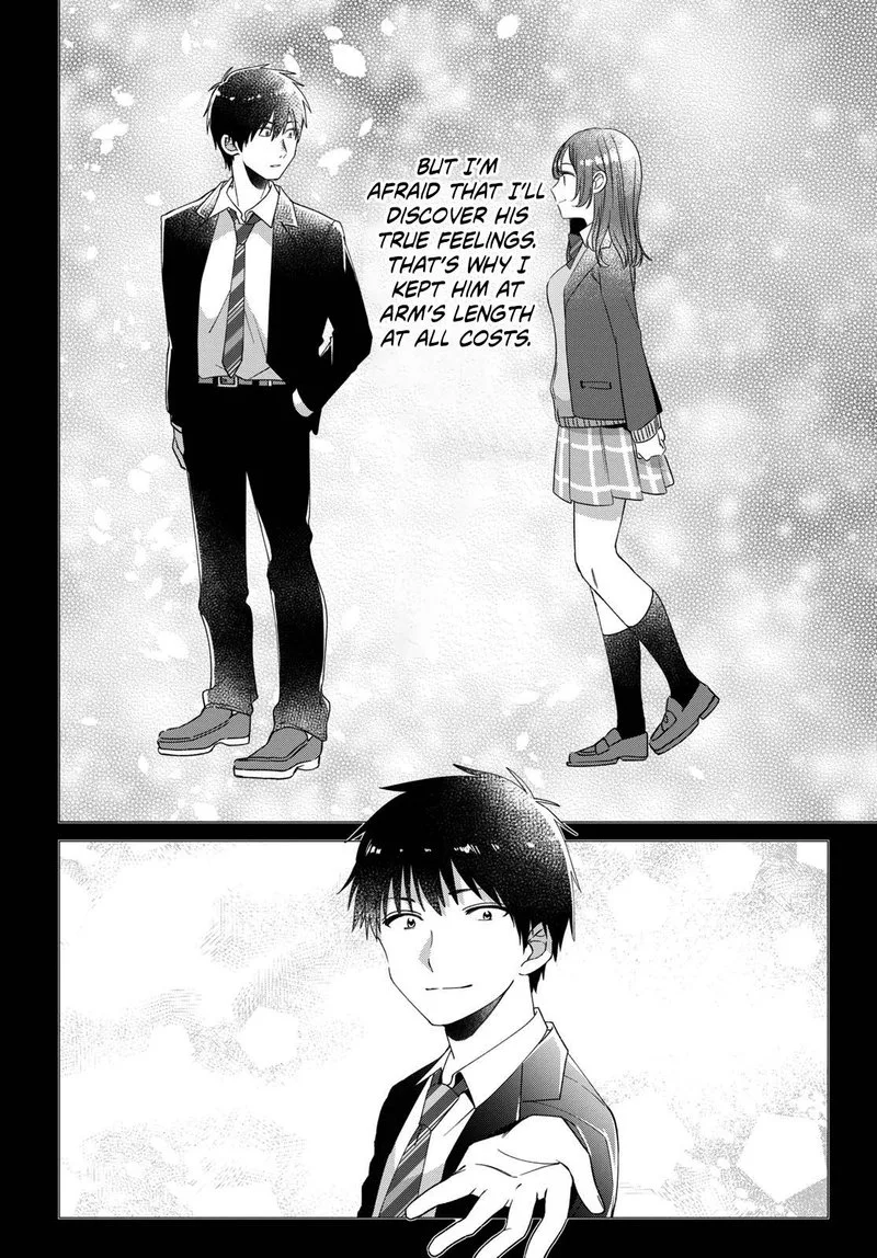 Hige Wo Soru. Soshite Joshikosei Wo Hirou. Chapter 8 page 22