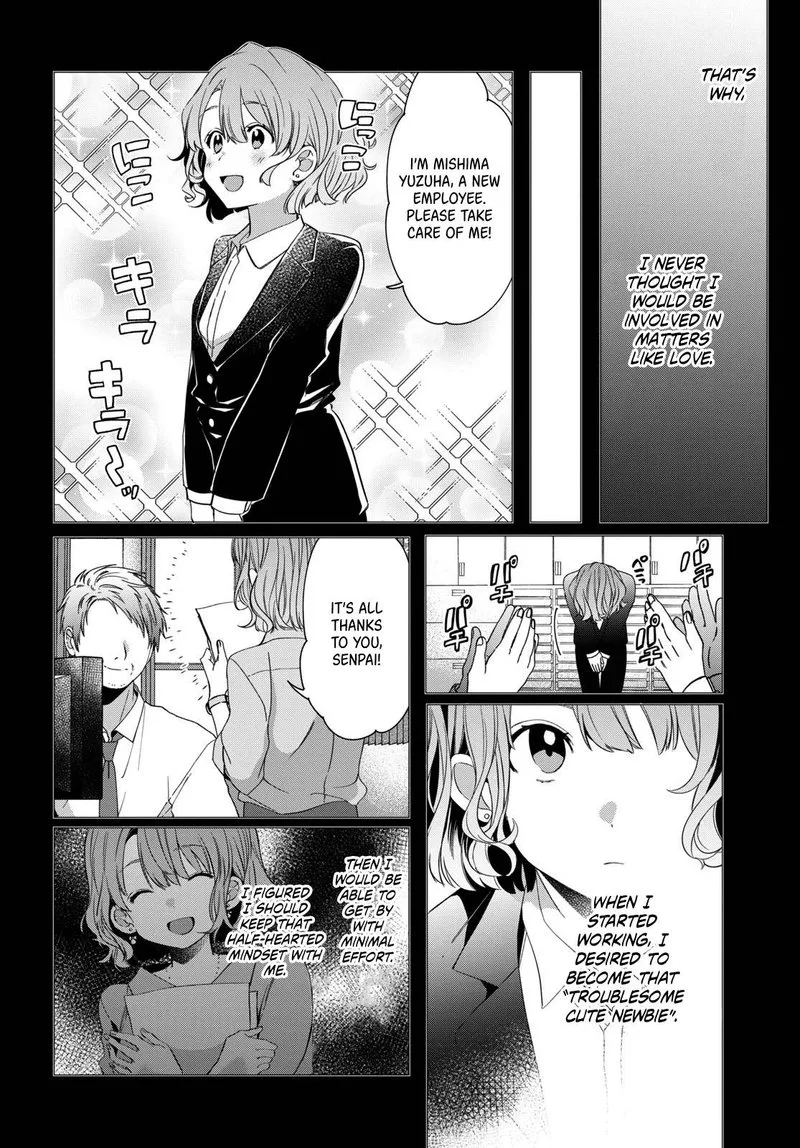 Hige Wo Soru. Soshite Joshikosei Wo Hirou. Chapter 8 page 2