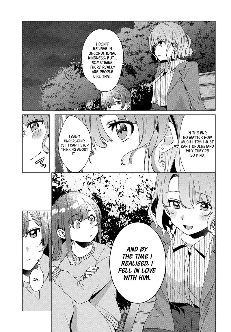Hige Wo Soru. Soshite Joshikosei Wo Hirou. Chapter 8 page 13