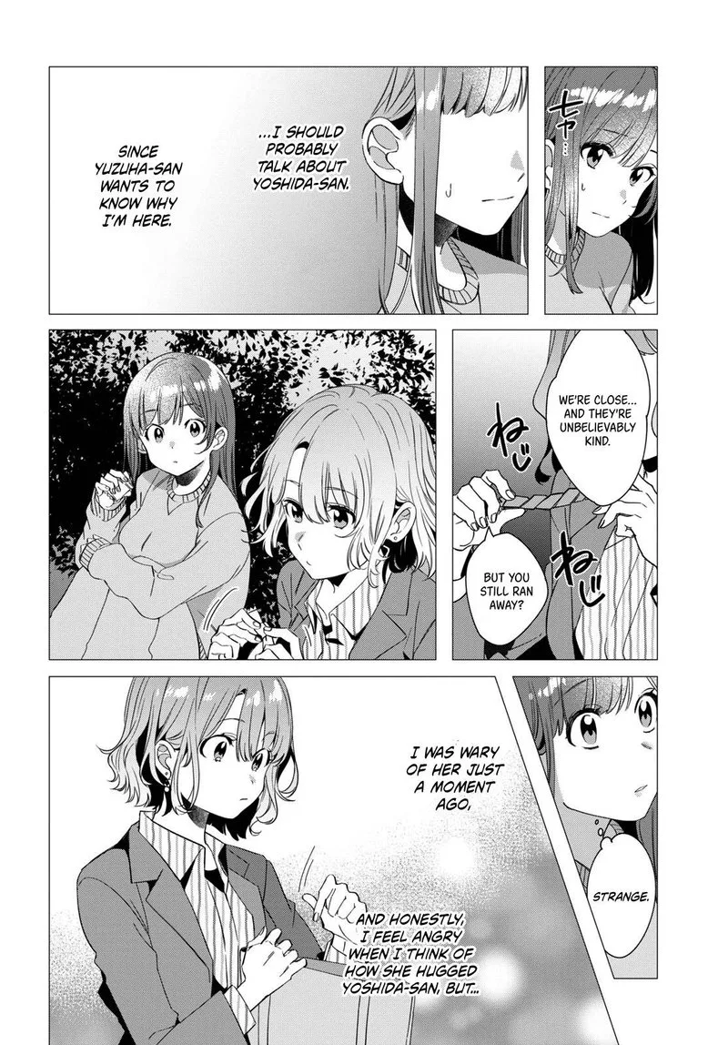 Hige Wo Soru. Soshite Joshikosei Wo Hirou. Chapter 8 page 10