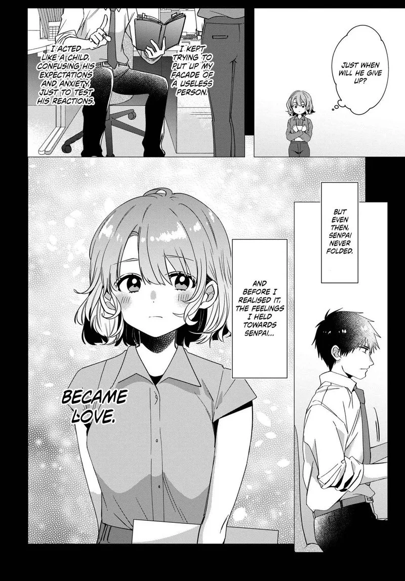 Hige Wo Soru. Soshite Joshikosei Wo Hirou. Chapter 8 page 4