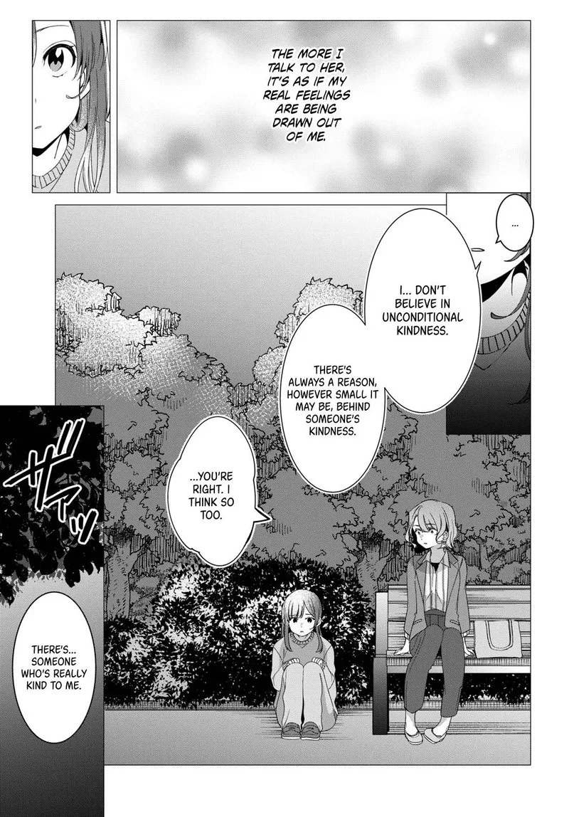 Hige Wo Soru. Soshite Joshikosei Wo Hirou. Chapter 8 page 11