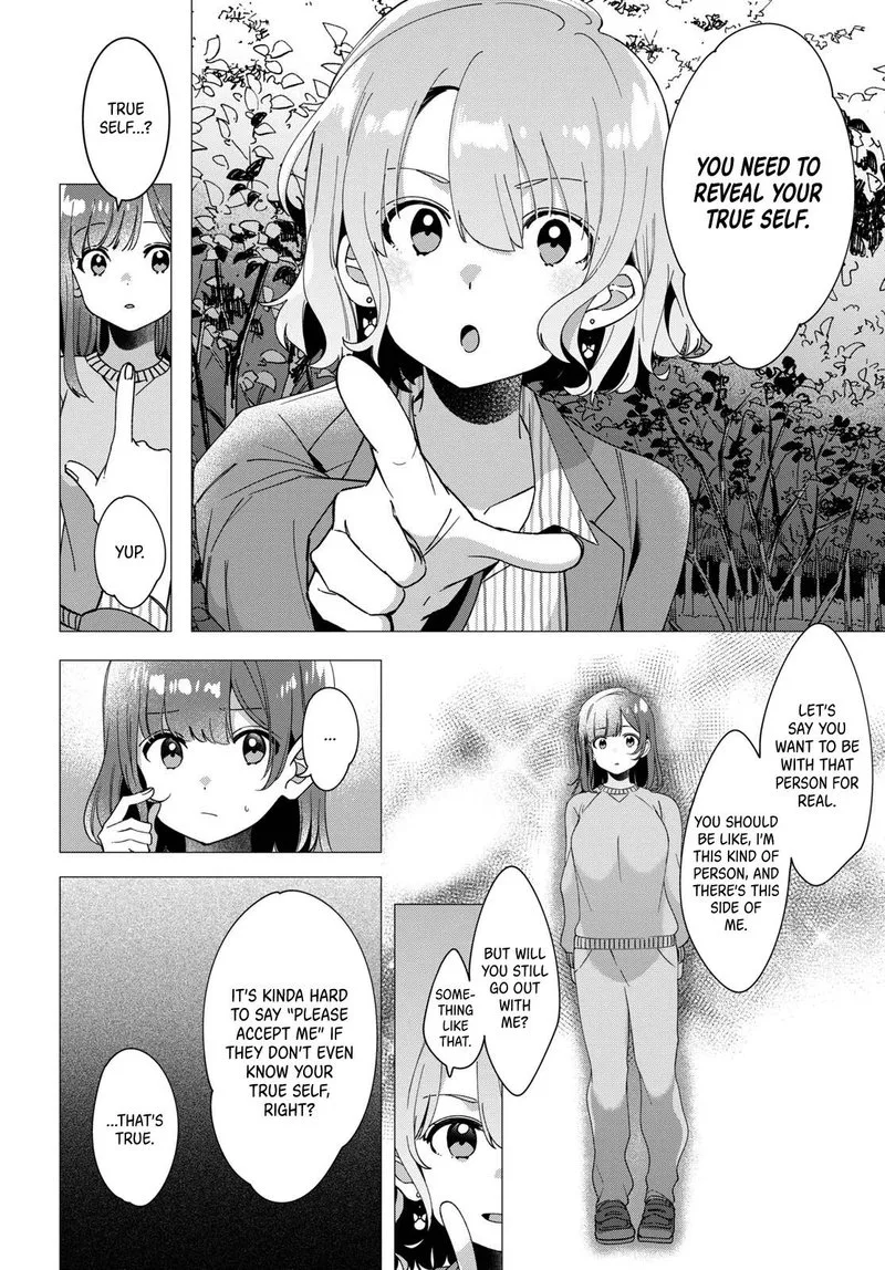 Hige Wo Soru. Soshite Joshikosei Wo Hirou. Chapter 8 page 20