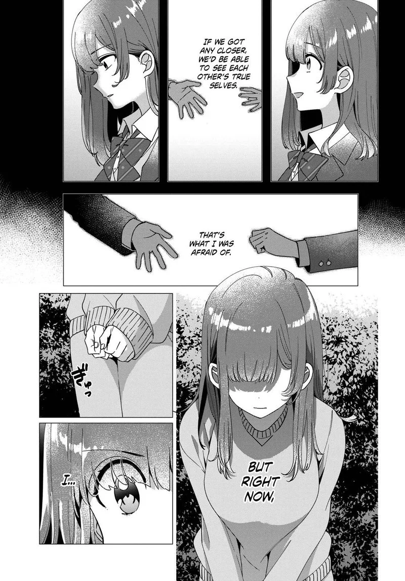 Hige Wo Soru. Soshite Joshikosei Wo Hirou. Chapter 8 page 23