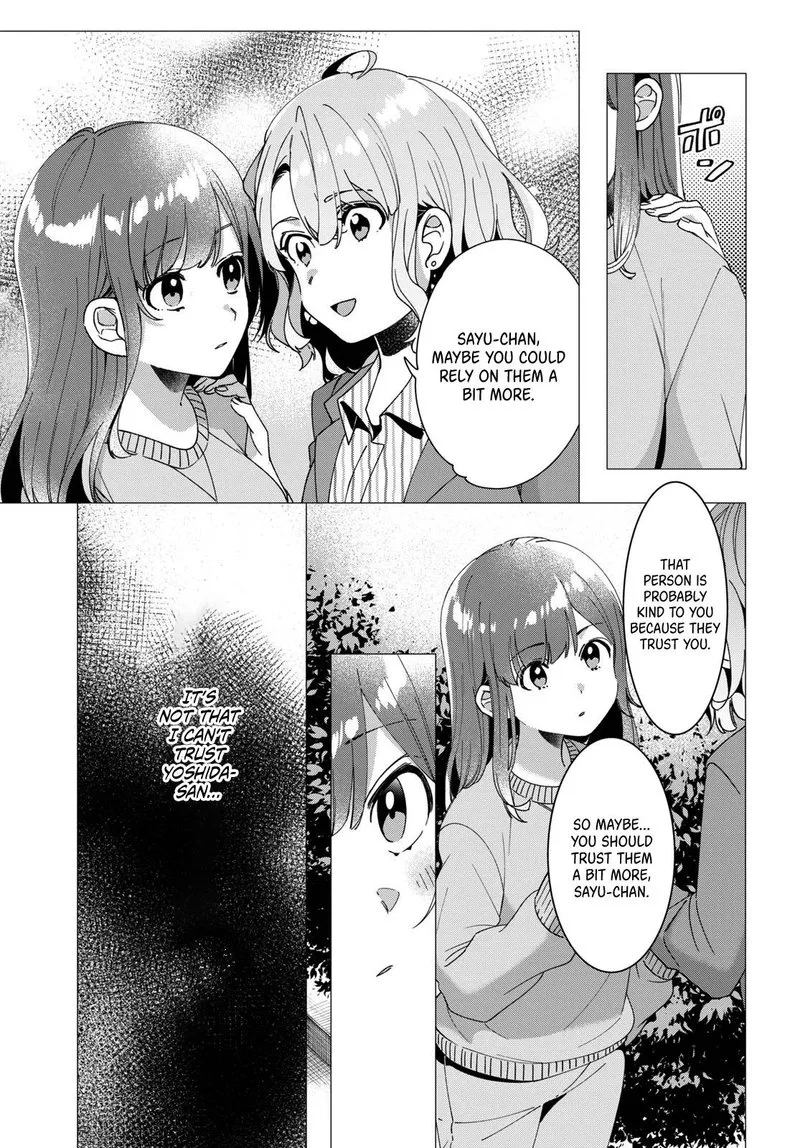 Hige Wo Soru. Soshite Joshikosei Wo Hirou. Chapter 8 page 21