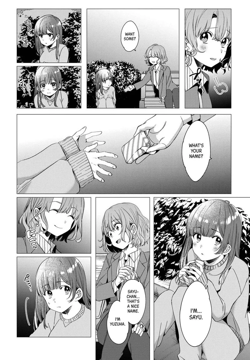 Hige Wo Soru. Soshite Joshikosei Wo Hirou. Chapter 8 page 8