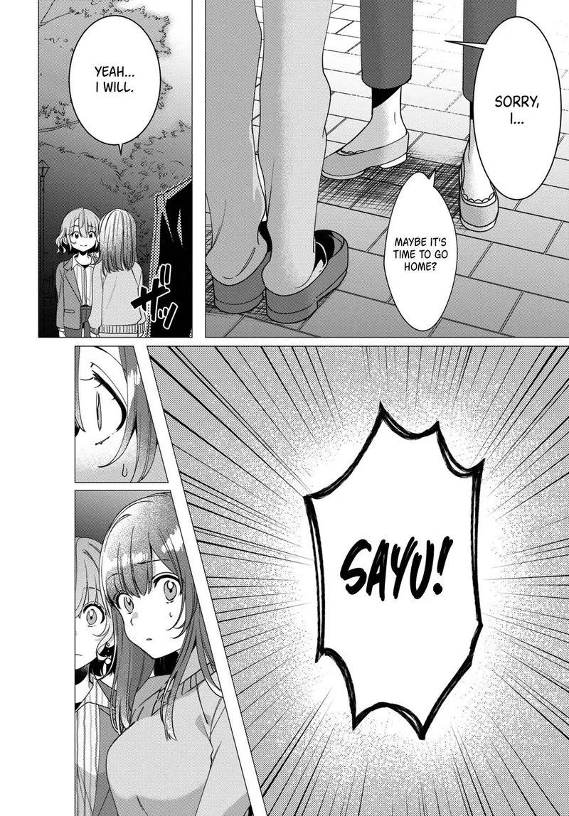 Hige Wo Soru. Soshite Joshikosei Wo Hirou. Chapter 8 page 25