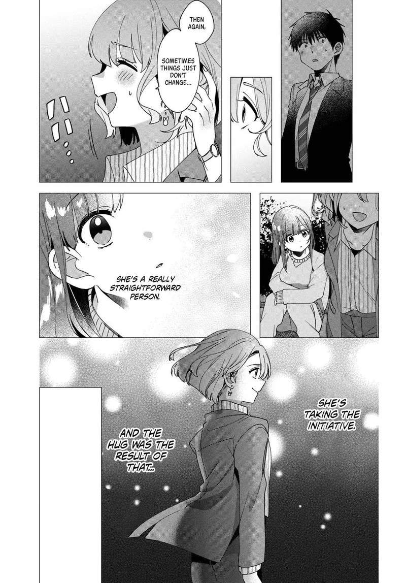 Hige Wo Soru. Soshite Joshikosei Wo Hirou. Chapter 8 page 17