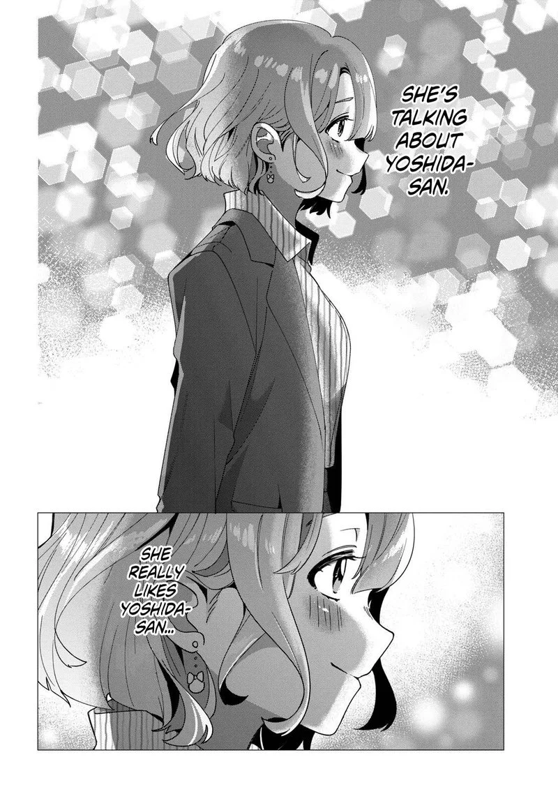 Hige Wo Soru. Soshite Joshikosei Wo Hirou. Chapter 8 page 14