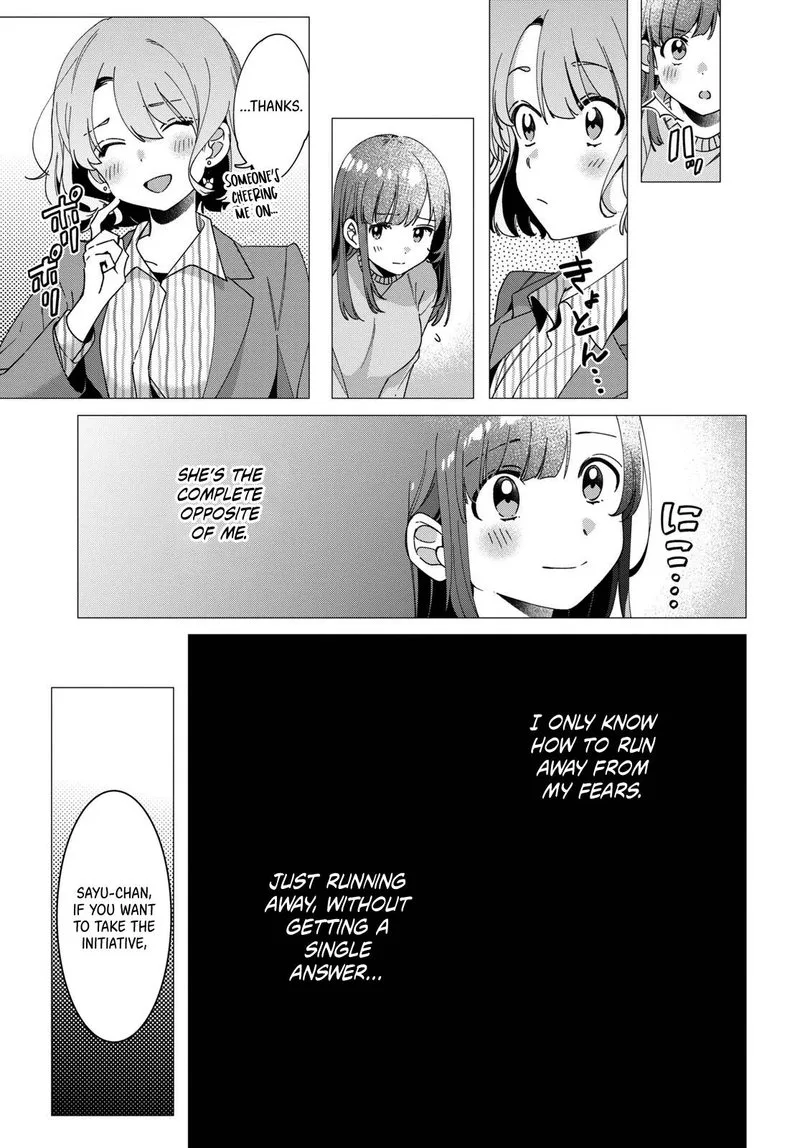 Hige Wo Soru. Soshite Joshikosei Wo Hirou. Chapter 8 page 19