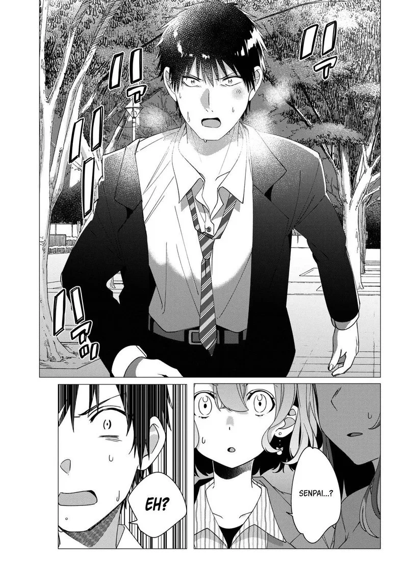 Hige Wo Soru. Soshite Joshikosei Wo Hirou. Chapter 8 page 26