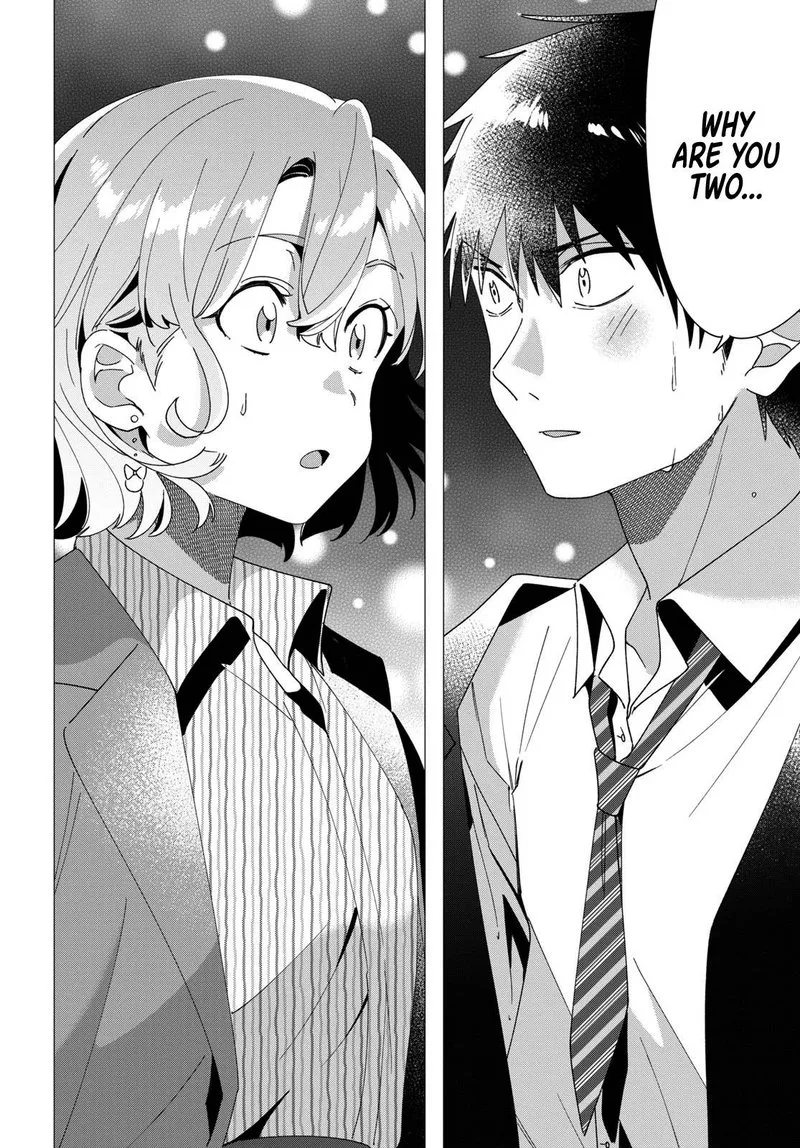 Hige Wo Soru. Soshite Joshikosei Wo Hirou. Chapter 8 page 27