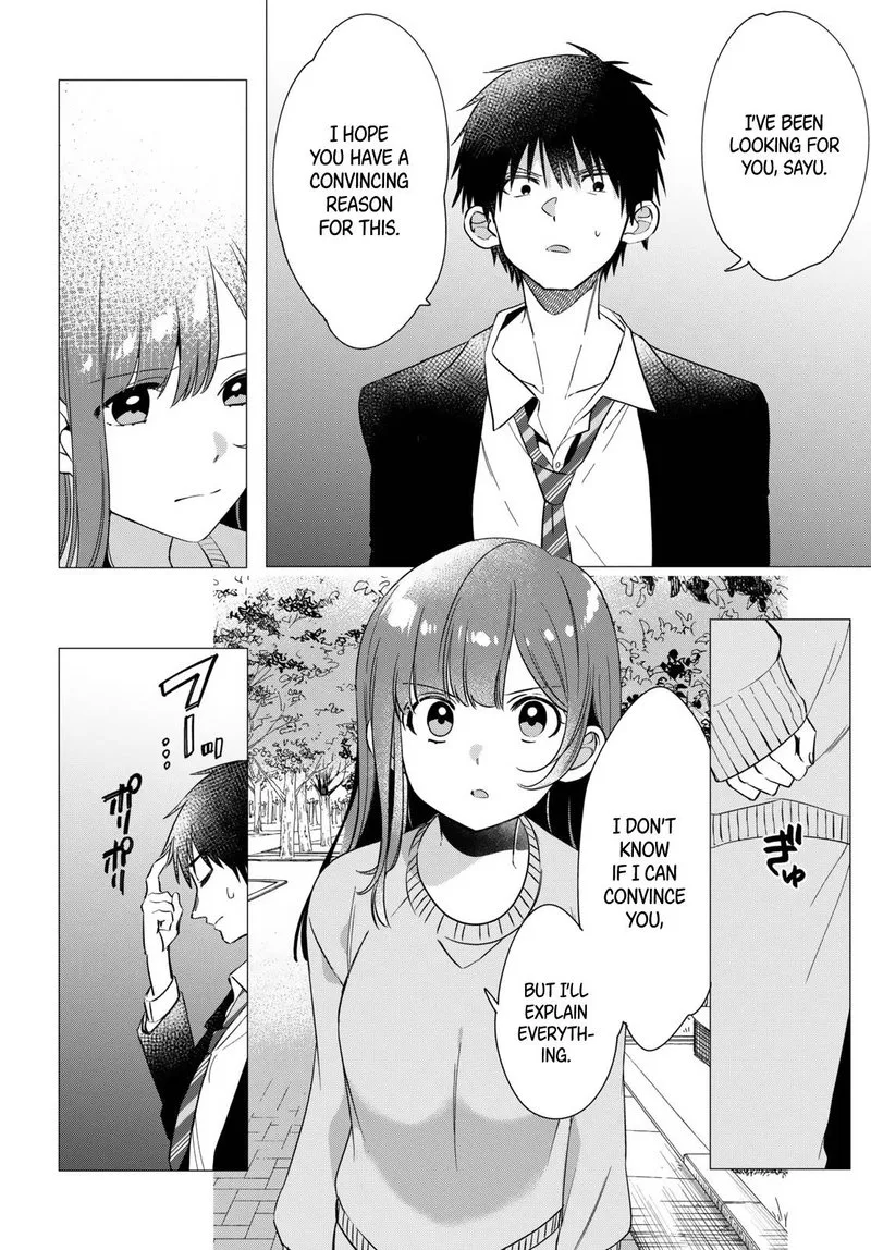 Hige Wo Soru. Soshite Joshikosei Wo Hirou. Chapter 9 page 4