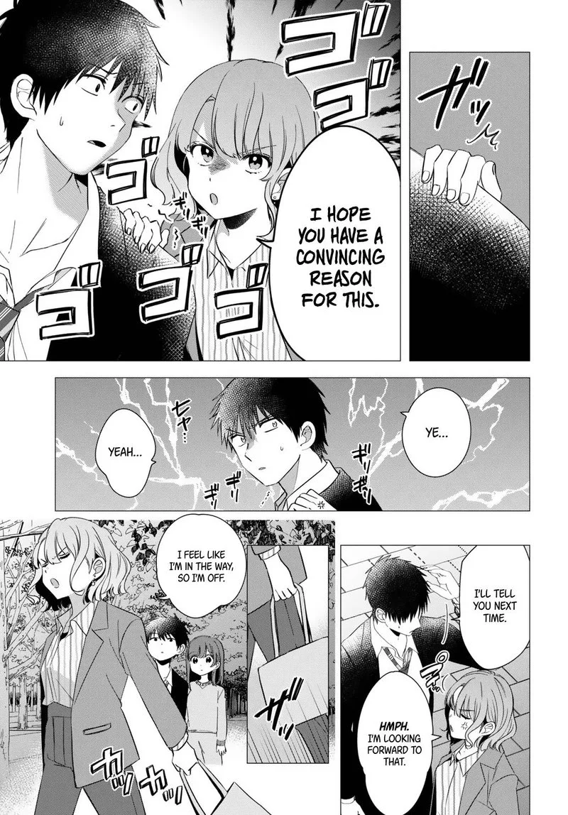 Hige Wo Soru. Soshite Joshikosei Wo Hirou. Chapter 9 page 5