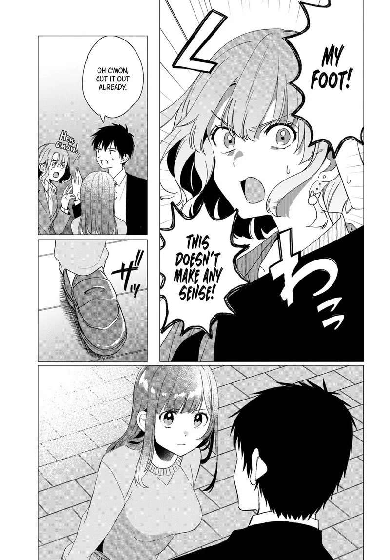 Hige Wo Soru. Soshite Joshikosei Wo Hirou. Chapter 9 page 3