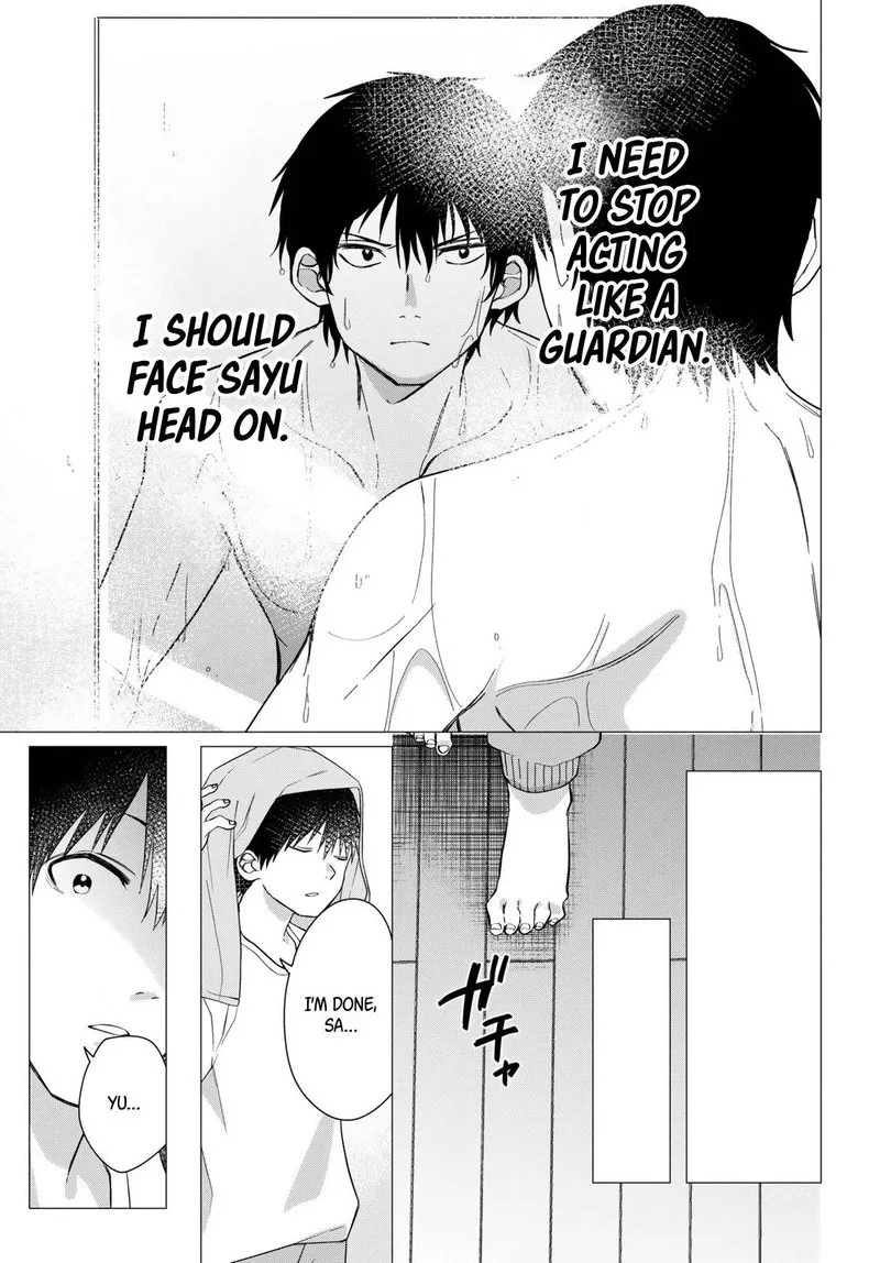 Hige Wo Soru. Soshite Joshikosei Wo Hirou. Chapter 9 page 9