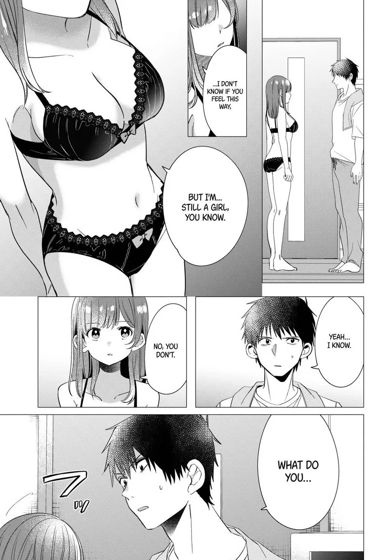 Hige Wo Soru. Soshite Joshikosei Wo Hirou. Chapter 9 page 13