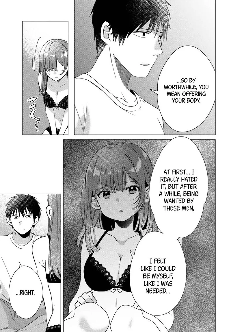 Hige Wo Soru. Soshite Joshikosei Wo Hirou. Chapter 9 page 21