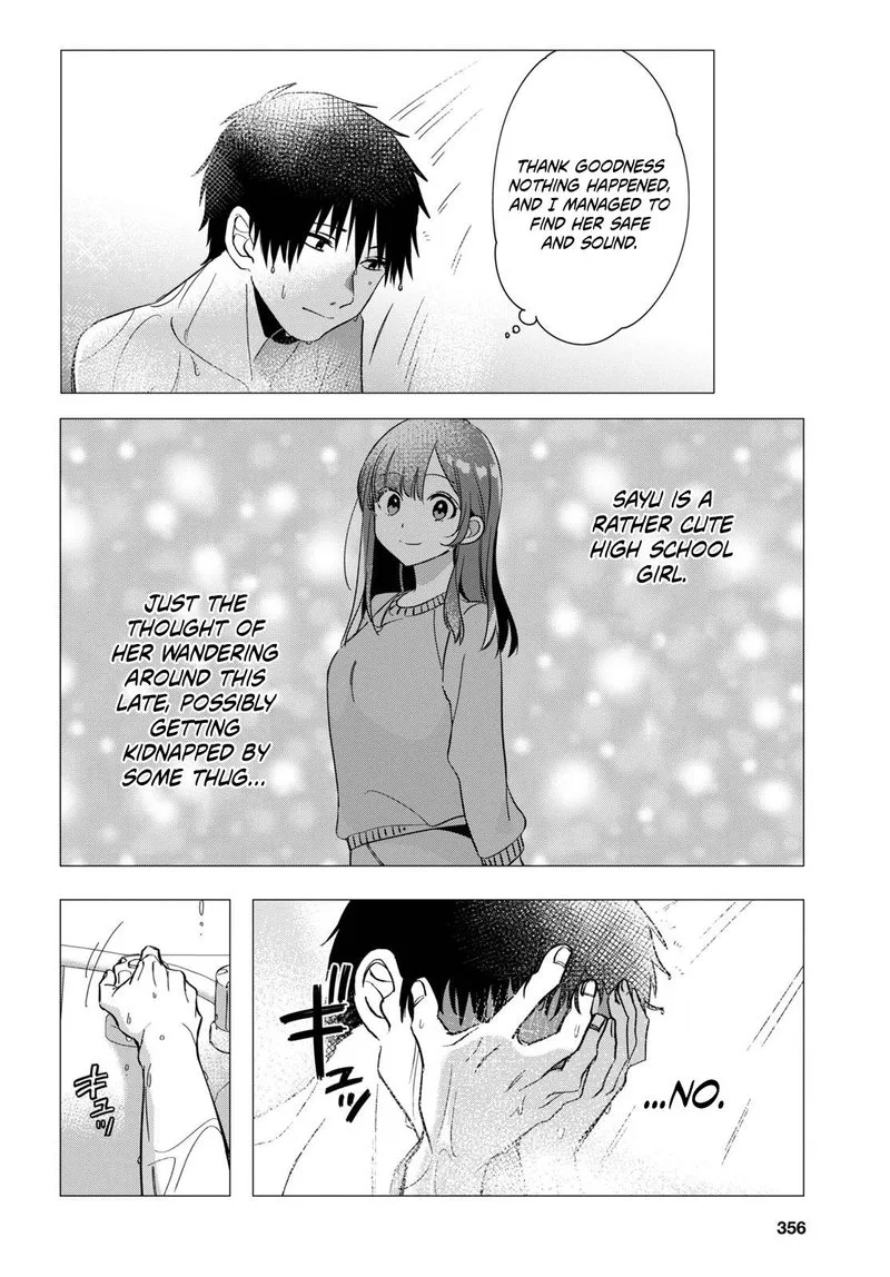 Hige Wo Soru. Soshite Joshikosei Wo Hirou. Chapter 9 page 8