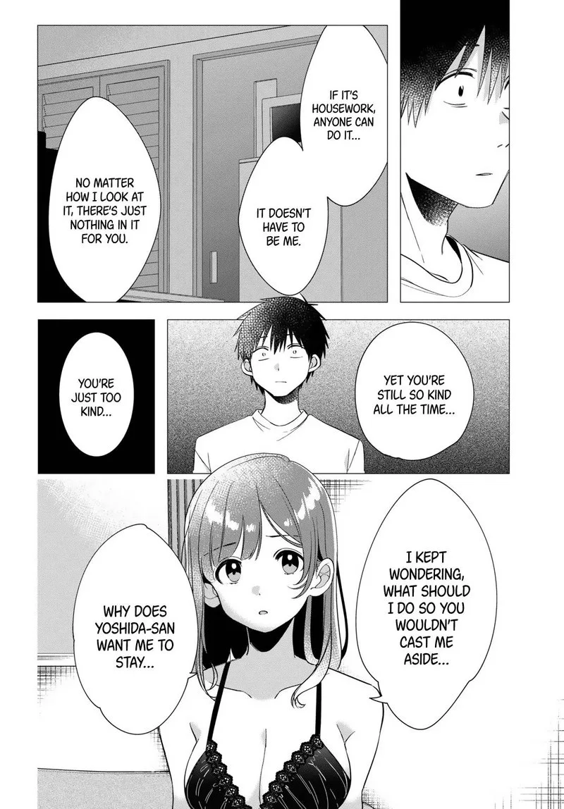 Hige Wo Soru. Soshite Joshikosei Wo Hirou. Chapter 9 page 24
