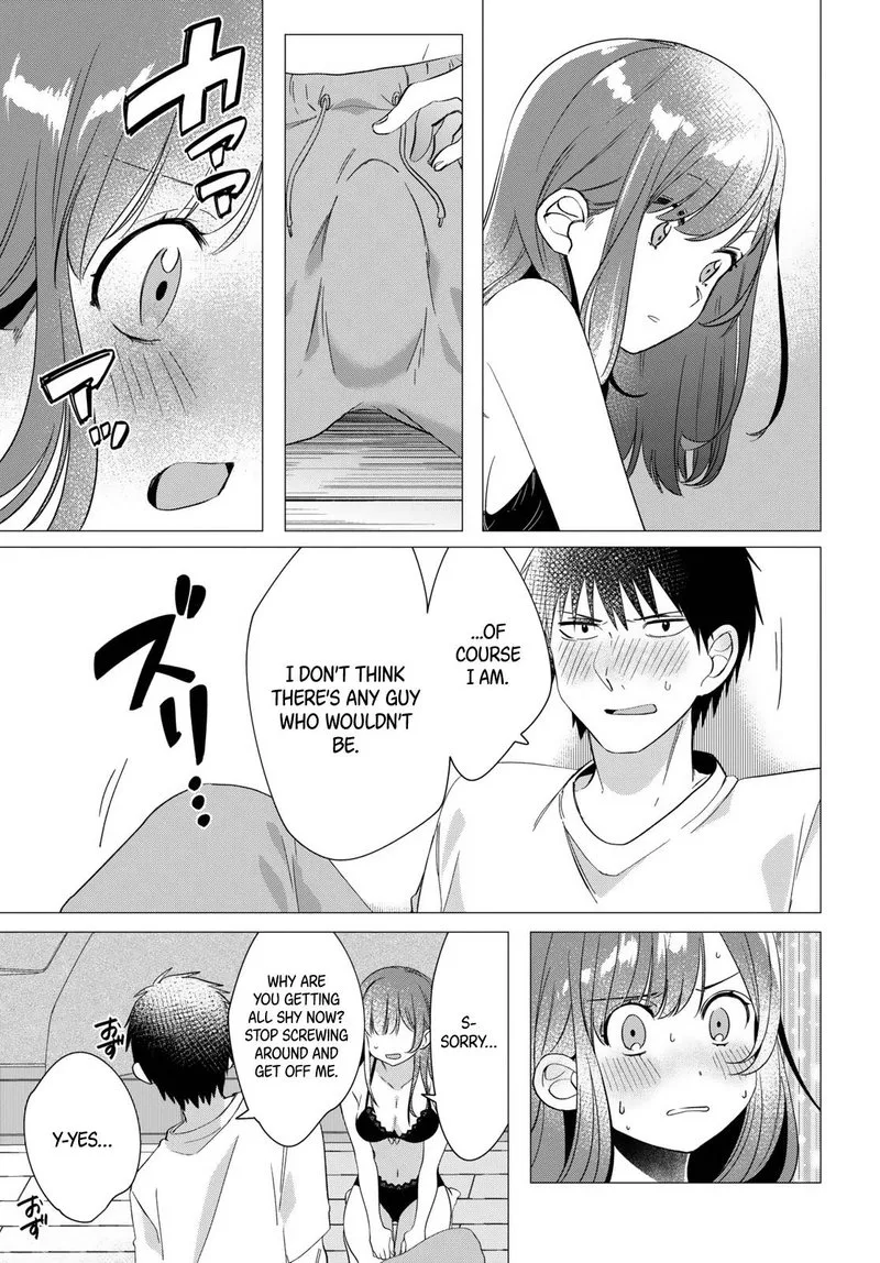 Hige Wo Soru. Soshite Joshikosei Wo Hirou. Chapter 9 page 19