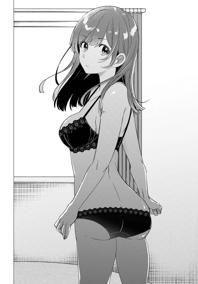 Hige Wo Soru. Soshite Joshikosei Wo Hirou. Chapter 9 page 10