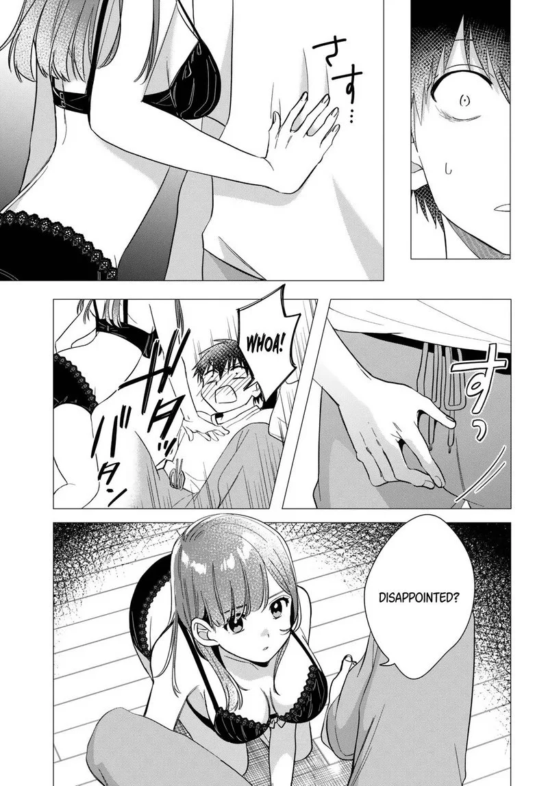 Hige Wo Soru. Soshite Joshikosei Wo Hirou. Chapter 9 page 17