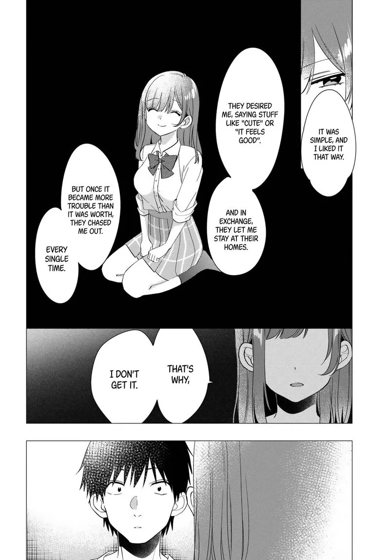 Hige Wo Soru. Soshite Joshikosei Wo Hirou. Chapter 9 page 22