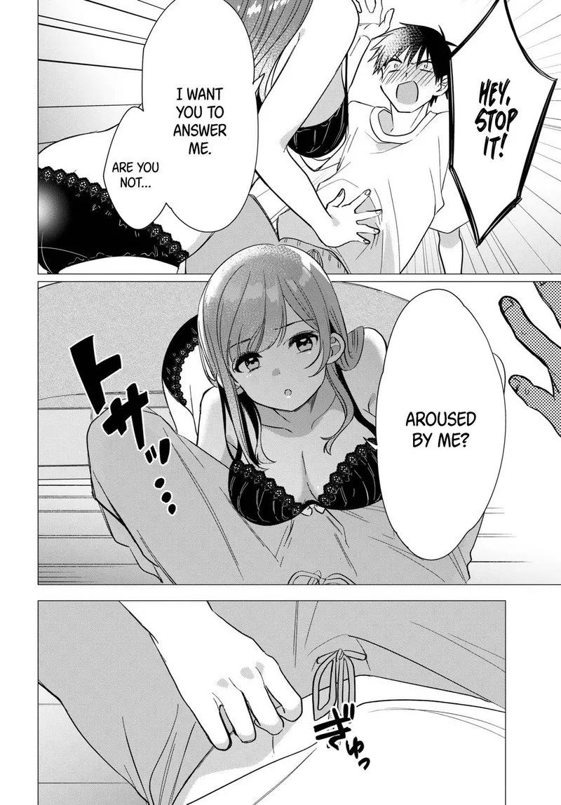 Hige Wo Soru. Soshite Joshikosei Wo Hirou. Chapter 9 page 18
