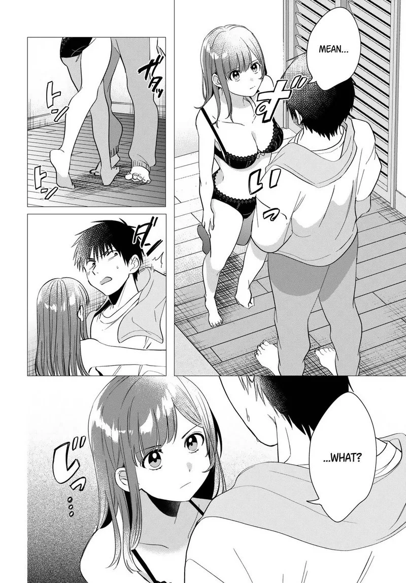 Hige Wo Soru. Soshite Joshikosei Wo Hirou. Chapter 9 page 14