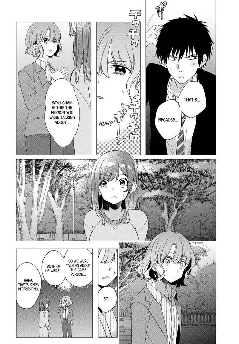 Hige Wo Soru. Soshite Joshikosei Wo Hirou. Chapter 9 page 2