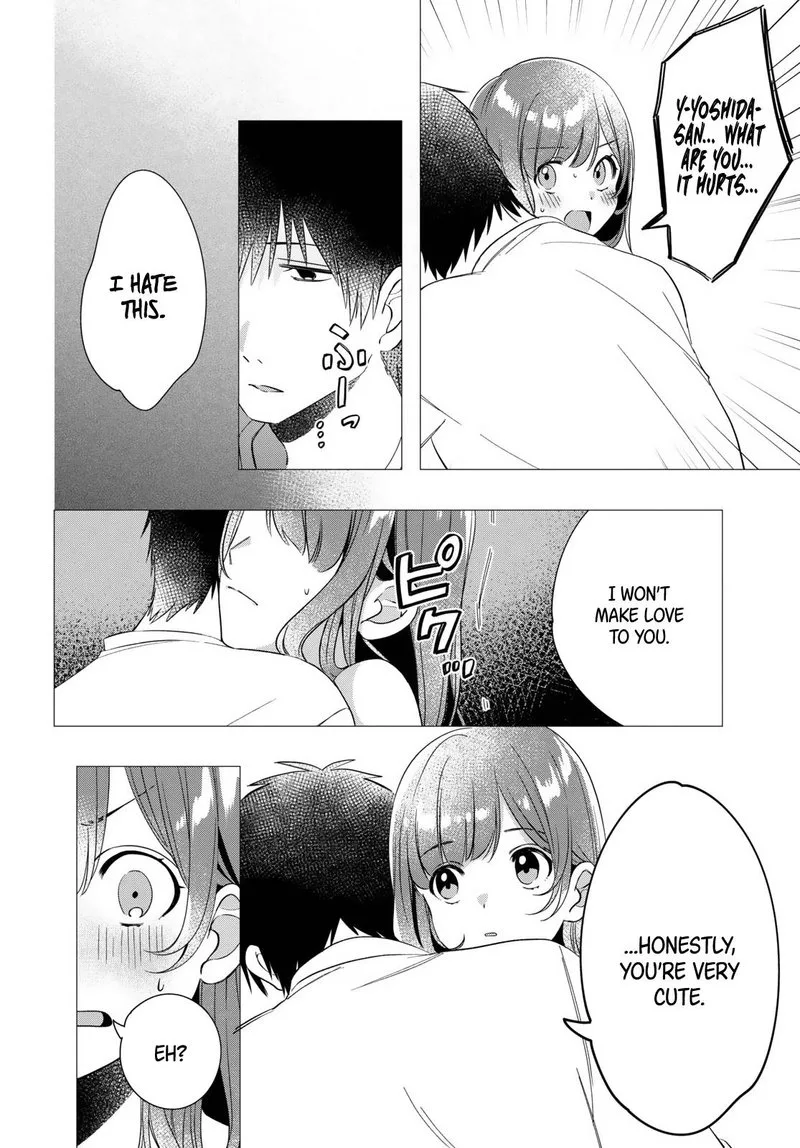 Hige Wo Soru. Soshite Joshikosei Wo Hirou. Chapter 9 page 27
