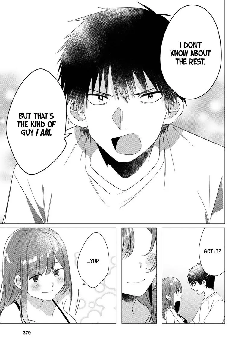 Hige Wo Soru. Soshite Joshikosei Wo Hirou. Chapter 9 page 30