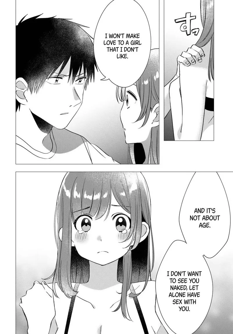 Hige Wo Soru. Soshite Joshikosei Wo Hirou. Chapter 9 page 29